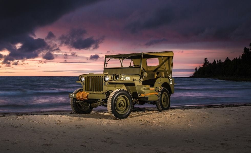 JEEP WİLLYS