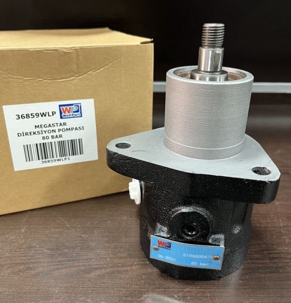 BMC Megastar Direksiyon Pompası 80 Bar 51RS600479