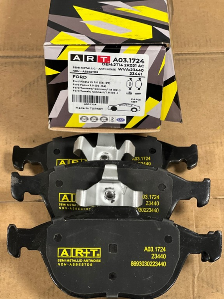 FORD CONNECT TOURNEO ÖN BALATA WVA: 23440 - OEM: 2T142K021AC