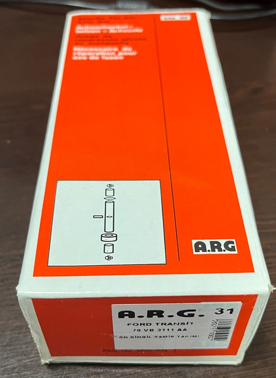 FORD TRANSİT 2.5 DİNGİL TAMİR TAKIMI ARG31 70VB311AA