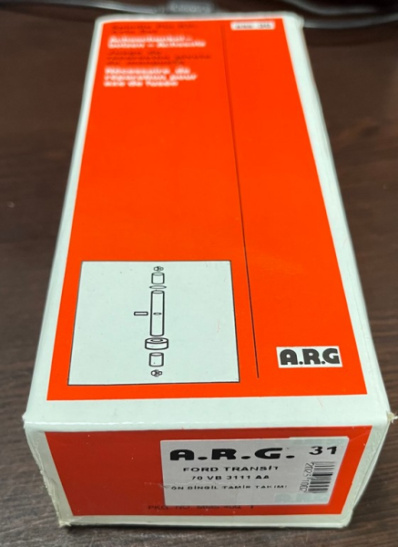 FORD TRANSİT 2.5 DİNGİL TAMİR TAKIMI ARG31 70VB311AA