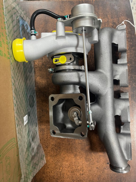 FORD  TRANSİT V184 MANİFOLDLU TURBO TF035HM-12T-4 (OEM: 3C1Q-6K882-EB)