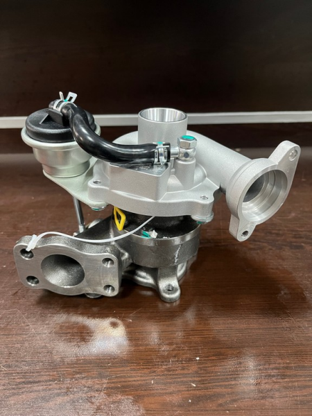 FORD  FORD FİESTA 1.4 HDI DV4TD TURBO OEM: 2S6Q-6K682-AB