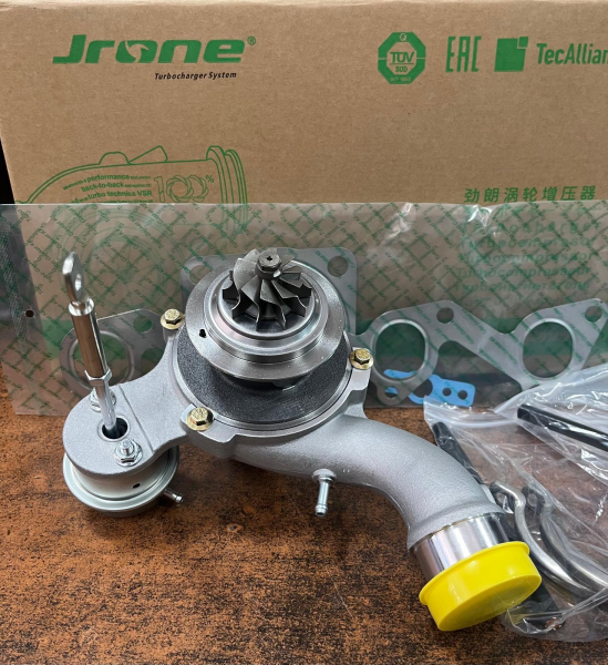 FORD  FORD CONNECT 90 HP MANİFOLDSUZ TURBO GT1544Z (OEM : XS4Q-6K682-DB)