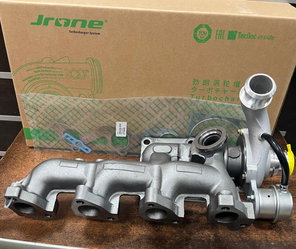 FORD  FORD CONNECT 90 HP MANİFOLDLU TURBO GT1544Z (OEM : XS4Q-6K682-DB)