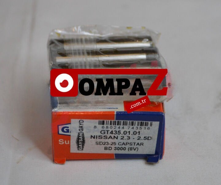 BMC Levend 3000, Bd30 Sibop Gayd Takım