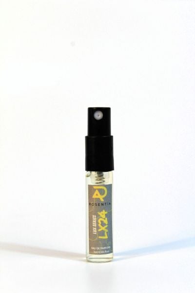 Luxe Edıtıon LX24 Chocolate Çikolatalı Unisex Parfüm 3ml Deneme Boy