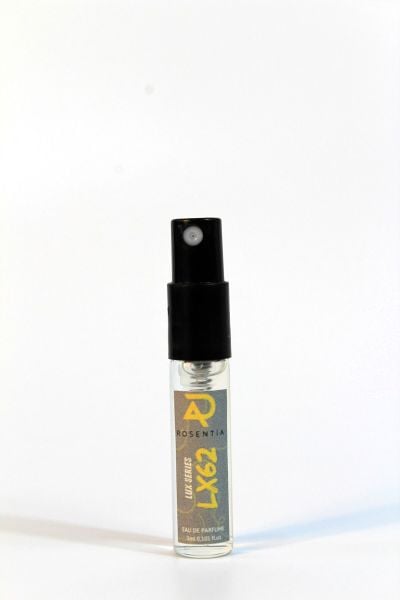 Luxe Edition Lx62 (V.L. Born In Roma) Kadın Parfümü 3ml Deneme Boy