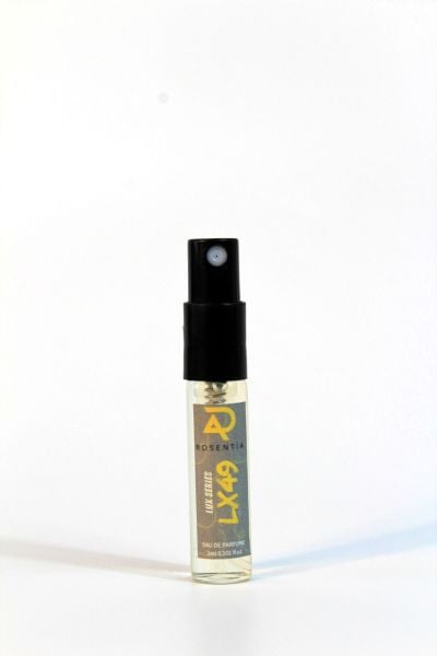 Luxe Edition lx49 (Memo Marfa) Muadili Unisex Parfüm 3ml Deneme Boy