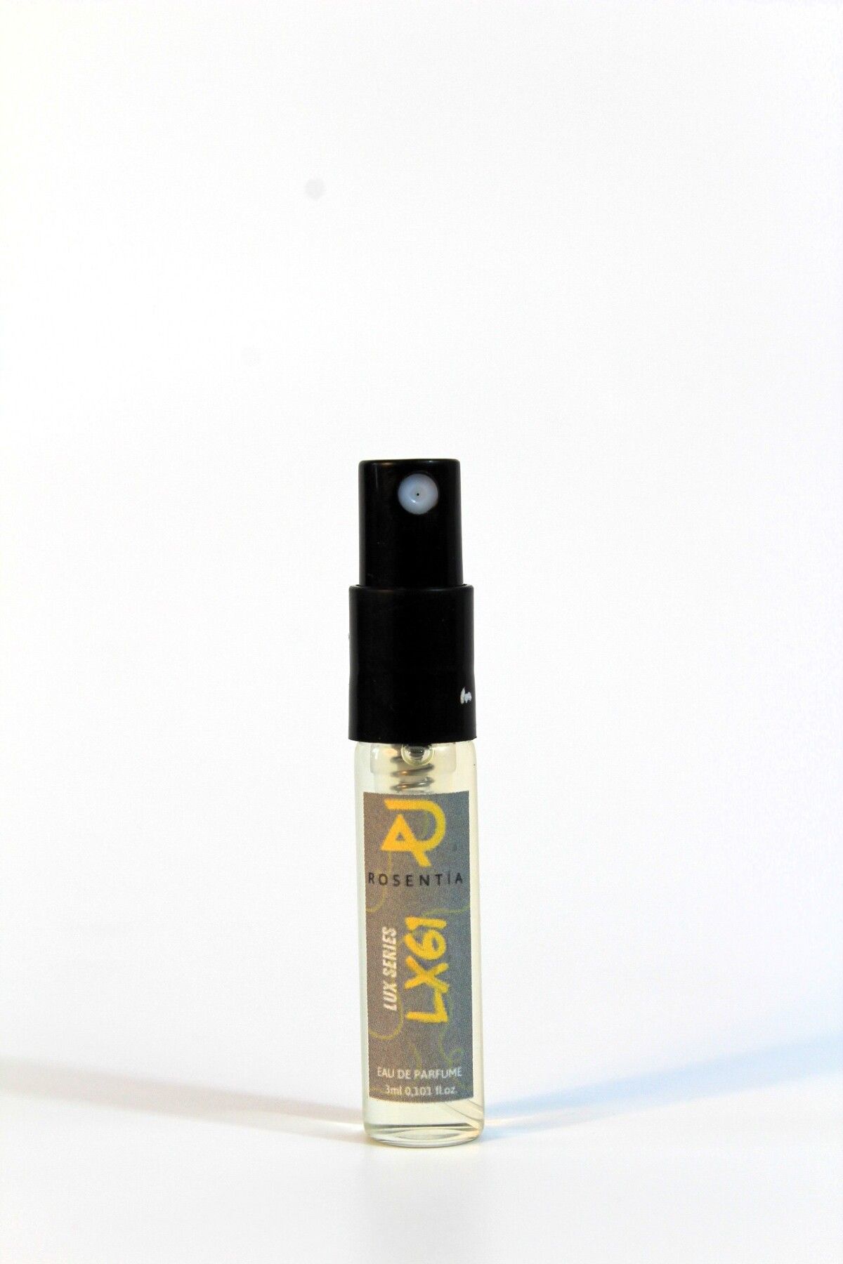 Luxe Edition LX61 (Hermes Terre D'hermes) Muadili 3ml Deneme Boy