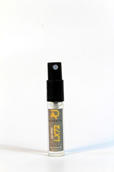 Luxe Edition Lx72 - Unisex Parfümü Edp 3ml Deneme Boy