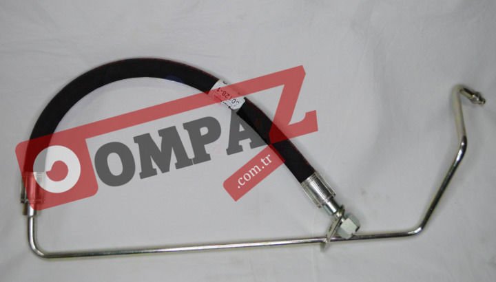 BMC Megastar Direksiyon Hortumu Pompadan Kutuya