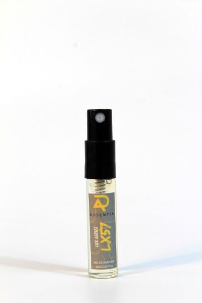 Luxe Edition Lx57 (NASOMATTO BLACK AFGANO) Unisex Parfüm 3ml Deneme Boy