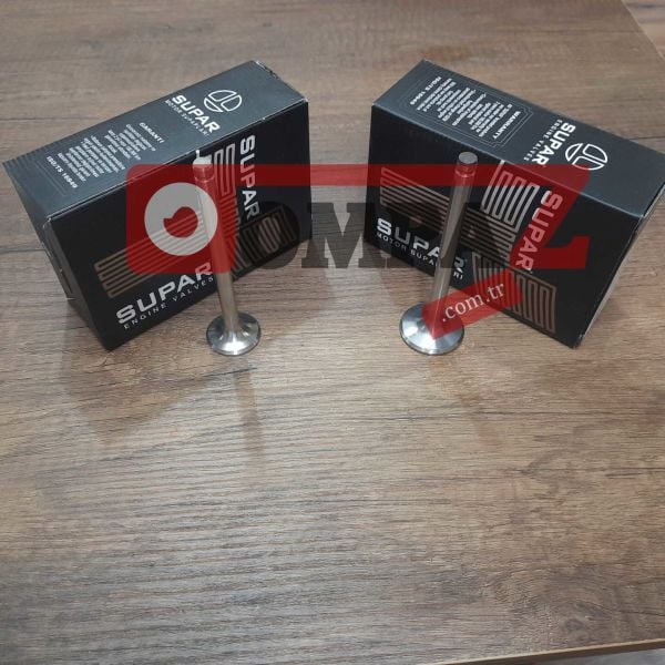 BMC Tm30 Sibop Tk. Emme Egzoz Std