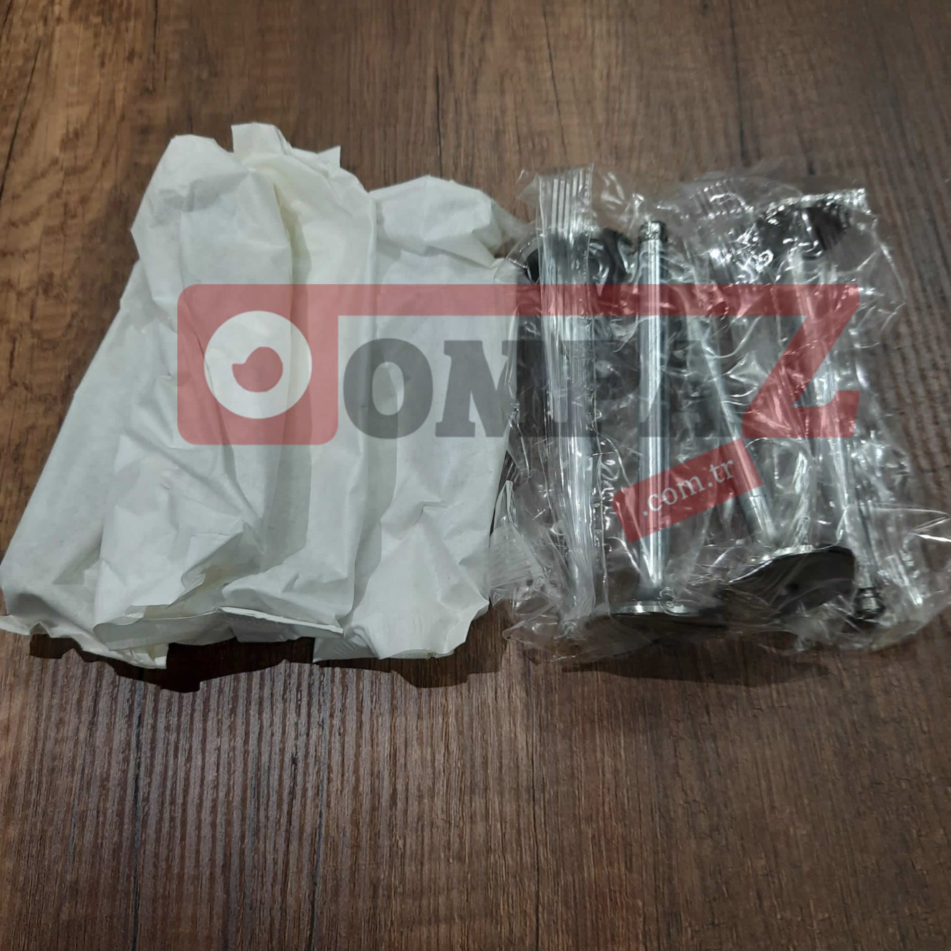 BMC Tm30 Sibop Tk. Emme Egzoz Std