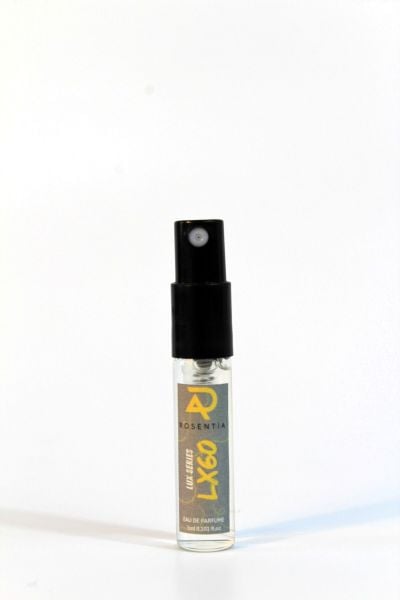 Luxe Edition Lx60 (AZZAR.O WANTED) Muadili Erkek Parfümü 3ml Deneme Boy