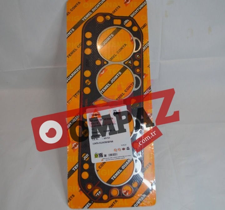 BMC Tm30 Silindir Kapak Contası