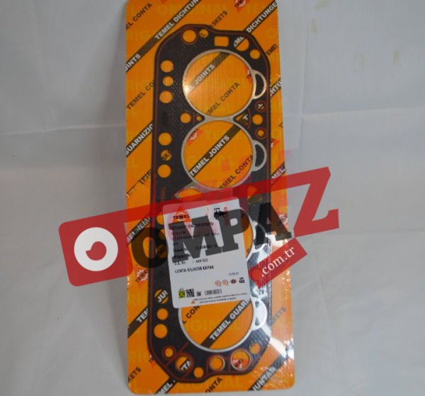 BMC Tm30 Silindir Kapak Contası