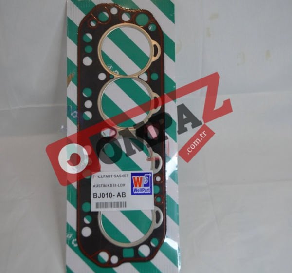 BMC Tm30 Silindir Kapak Contası