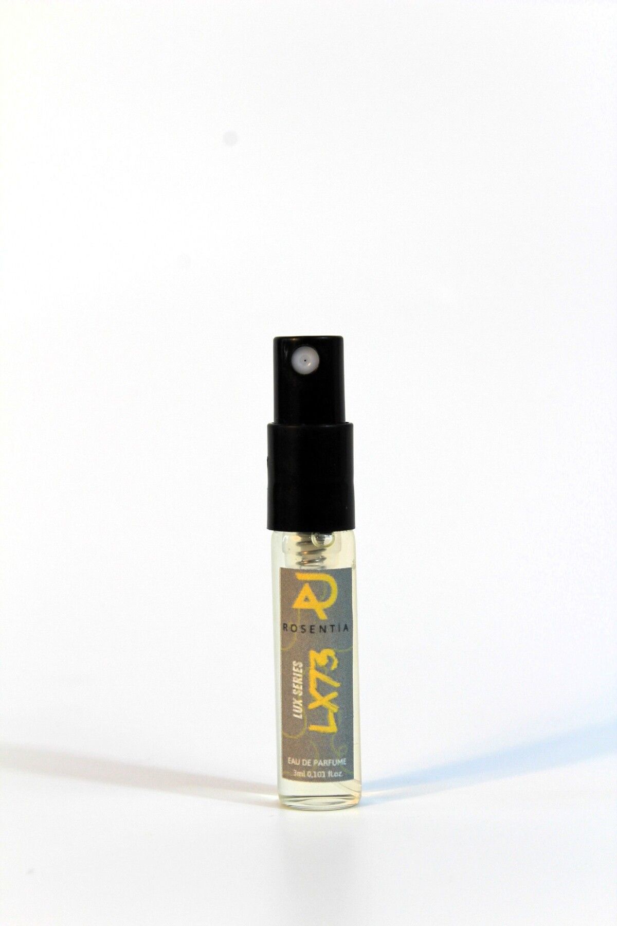 Luxe Edition LX73 (Black Phantom) Erkek Parfümü EDP 3ml Deneme Boy