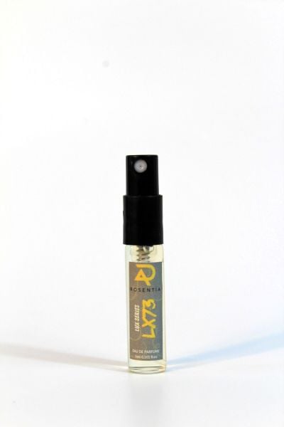Luxe Edition LX73 (Black Phantom) Erkek Parfümü EDP 3ml Deneme Boy