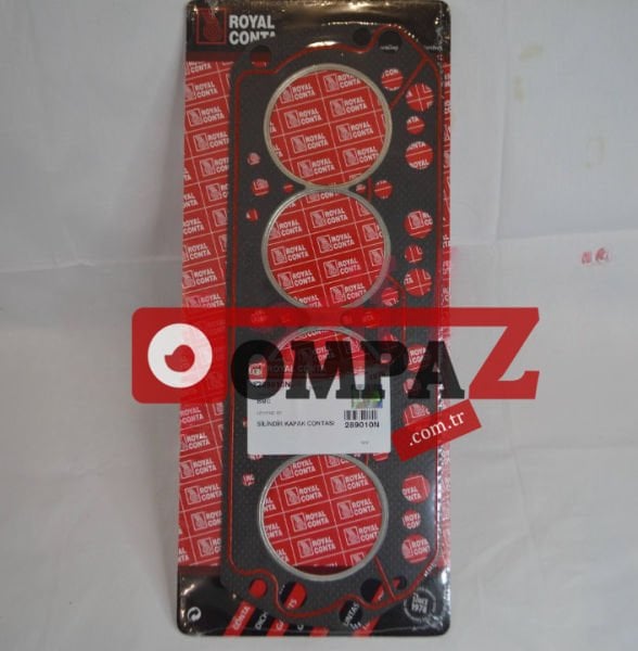 BMC Levend 80 Silindir Kapak Contası