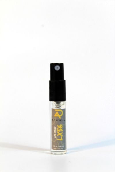 Luxe Edition Lx56 (ROUTES HALFETİ) Unisex Parfüm 3Ml Deneme Boy