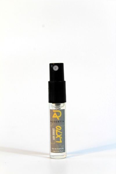 Lx70 Luxe Edition (CHOCOLATE GREEDY) Unisex Parfüm Edp 3Ml Deneme Boy