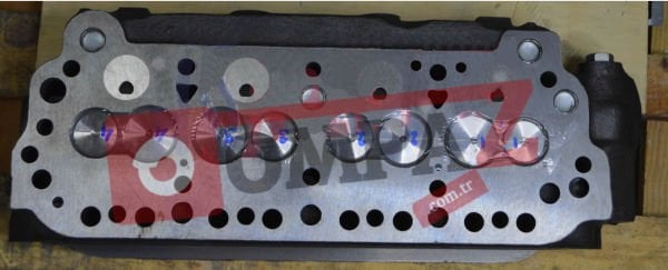 BMC Tm30 Silindir Kapak Siboplu Yaysız