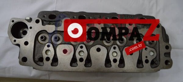 BMC Tm30 Silindir Kapak Sibopsuz