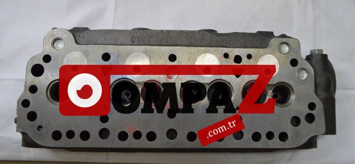 BMC Tm30 Silindir Kapak Sibopsuz