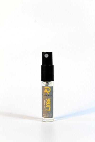 Luxe Edition LX86 (Boss Intense) Muadili Kadın Parfümü EDP 3ml Deneme Boy