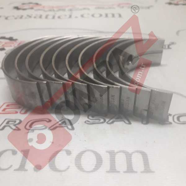 BMC Bd30, Levend 3000, 2.5 Nissan Ana Yatak Takım 0.50