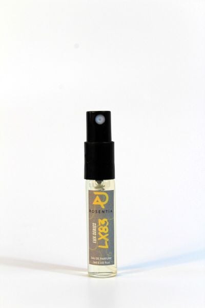 Luxe Edition Lx83 (BACCARAT 540) Muadili Unisex Parfüm Edp 3ml Deneme Boy