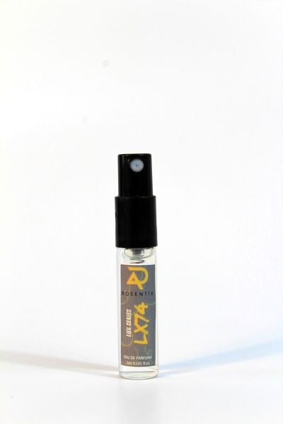 Luxe Edition Lx74 (FM MUSC RAVAGEUR) Muadili Unisex Parfümü Edp 3ml Deneme Boy