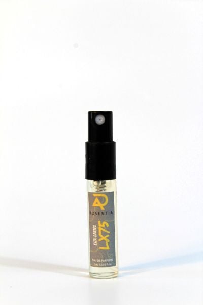 Luxe Edition LX75 - Althair Muadili Erkek Parfümü EDP 3ml Deneme Boy