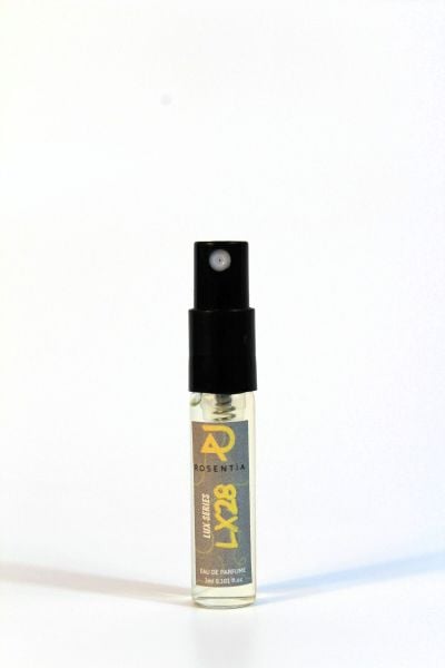 Luxe Edıtıon Lx28 (MONTALE INTENSE COFFEE UNISEX) Muadili 3ml Deneme Boy