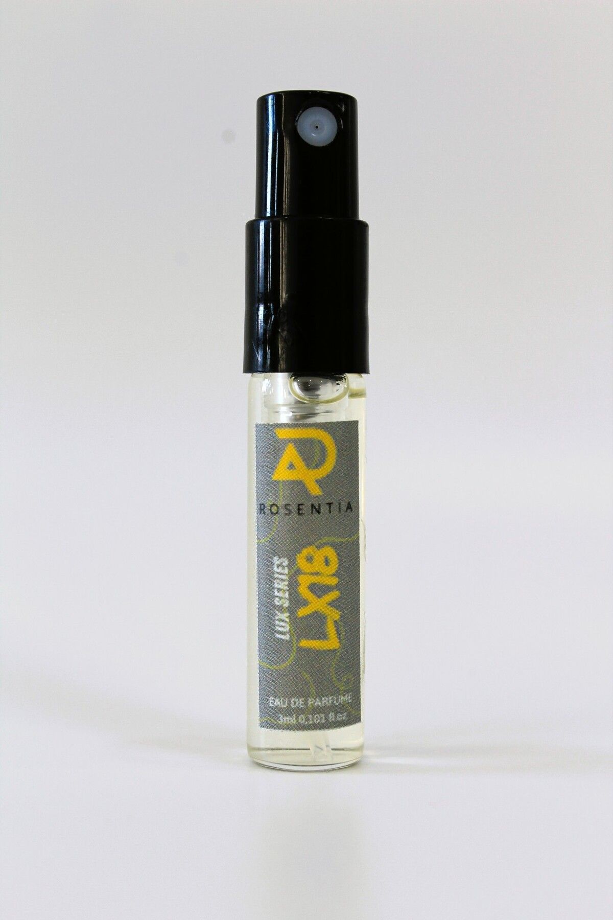 Luxe Edıtıon Lx18 (ANGEL SHARE) Erkek Parfümü 3ml Edp Deneme Boy