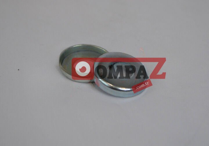 BMC Tm30 Üst Kapak Lastik Saçı