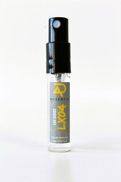 LUXE EDITION LX04 SOS PIRO ERBA PURA 3Ml UNİSEX