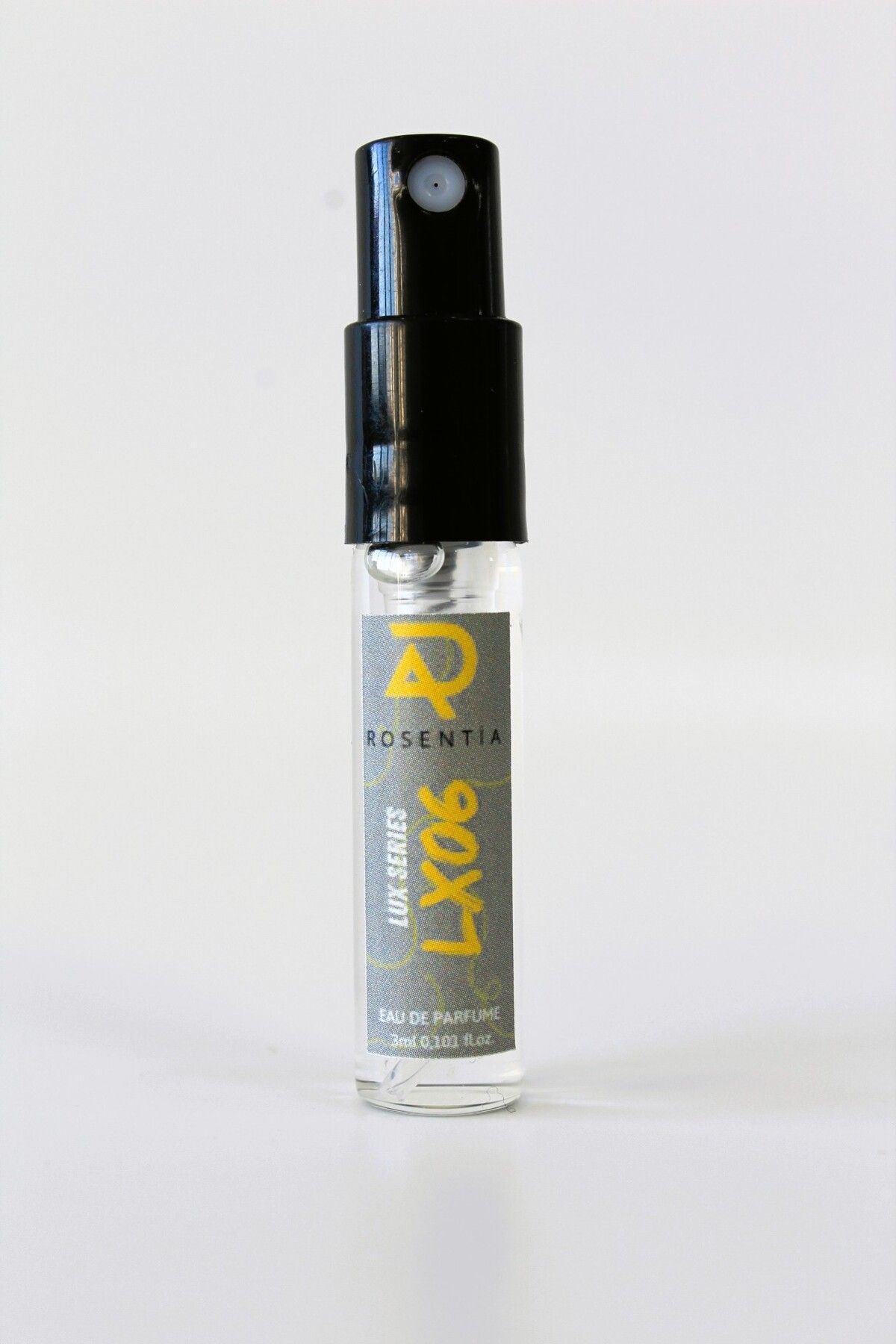 Luxe Edıtıon Lx06 (TERENZİ KİRKE) Muadili 3Ml Unisex Parfüm Deneme Boy