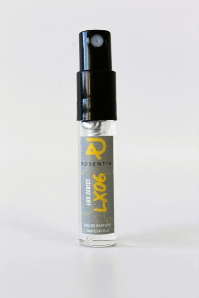 Luxe Edıtıon Lx06 (TERENZİ KİRKE) Muadili 3Ml Unisex Parfüm Deneme Boy