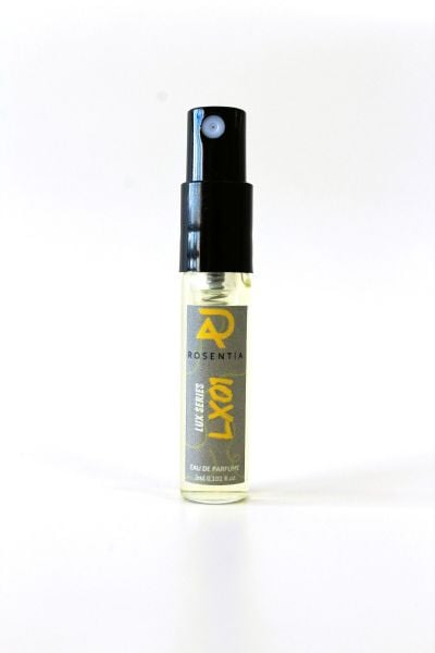 Luxe Edıtıon Lx01 (BVLGARİ MAN IN BLACK) Erkek 3Ml Deneme Boy