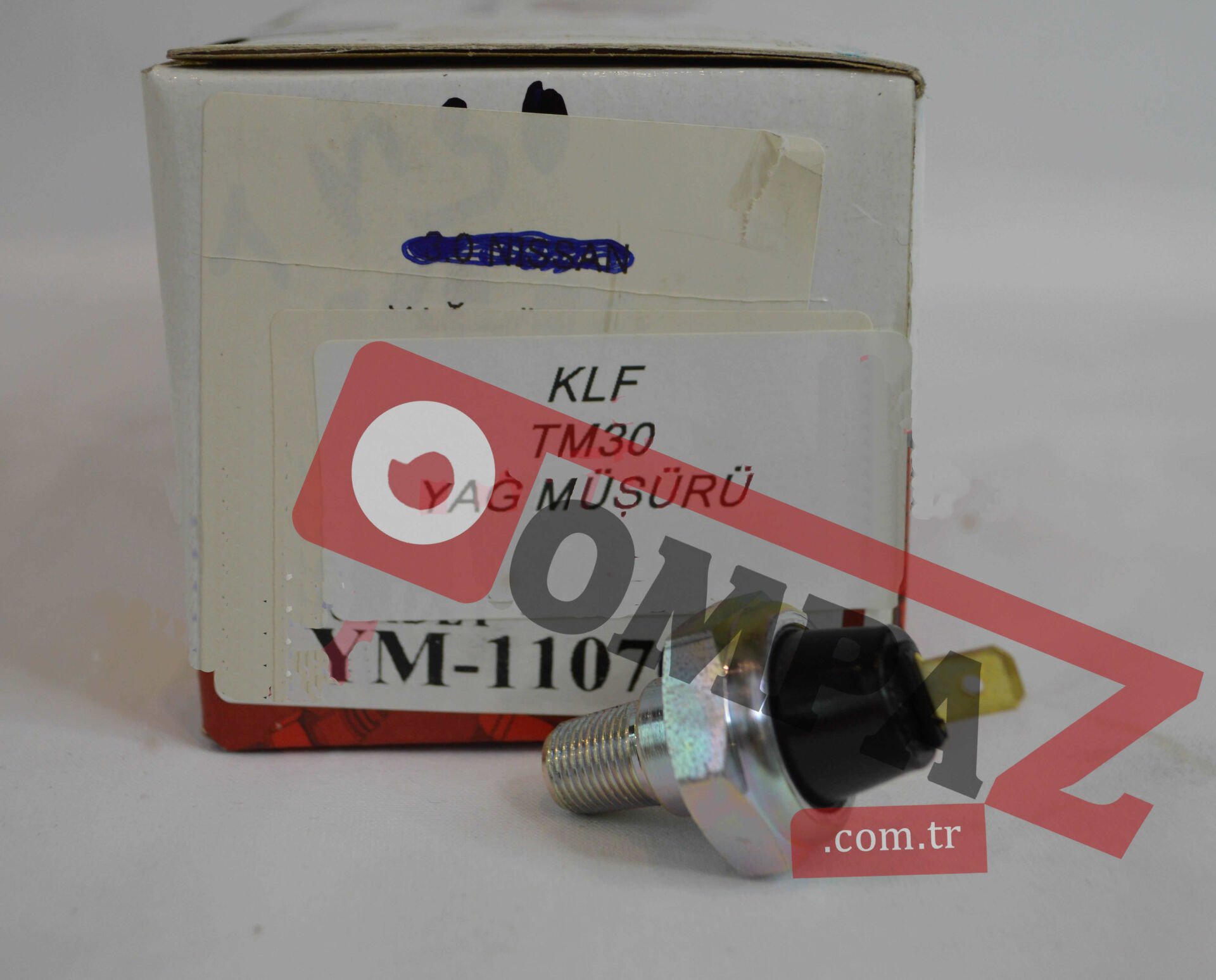 BMC Tm30 Yağ Müşürü