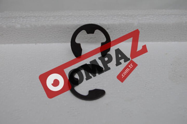 BMC Tm30 Arka Fren Silindir Tespit Sekmanı