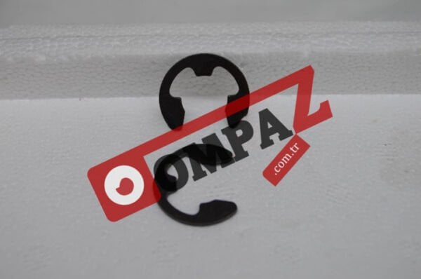 BMC Tm30 Arka Fren Silindir Tespit Sekmanı