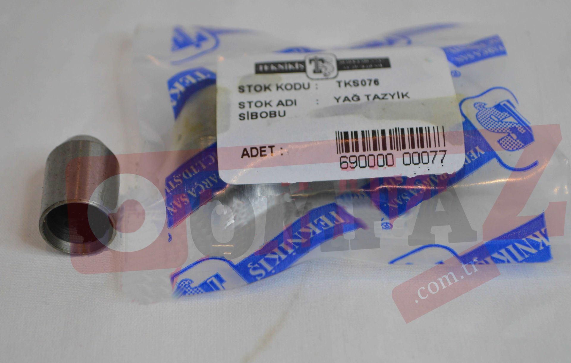BMC Tm30 Yağ Tazyik Sibobu
