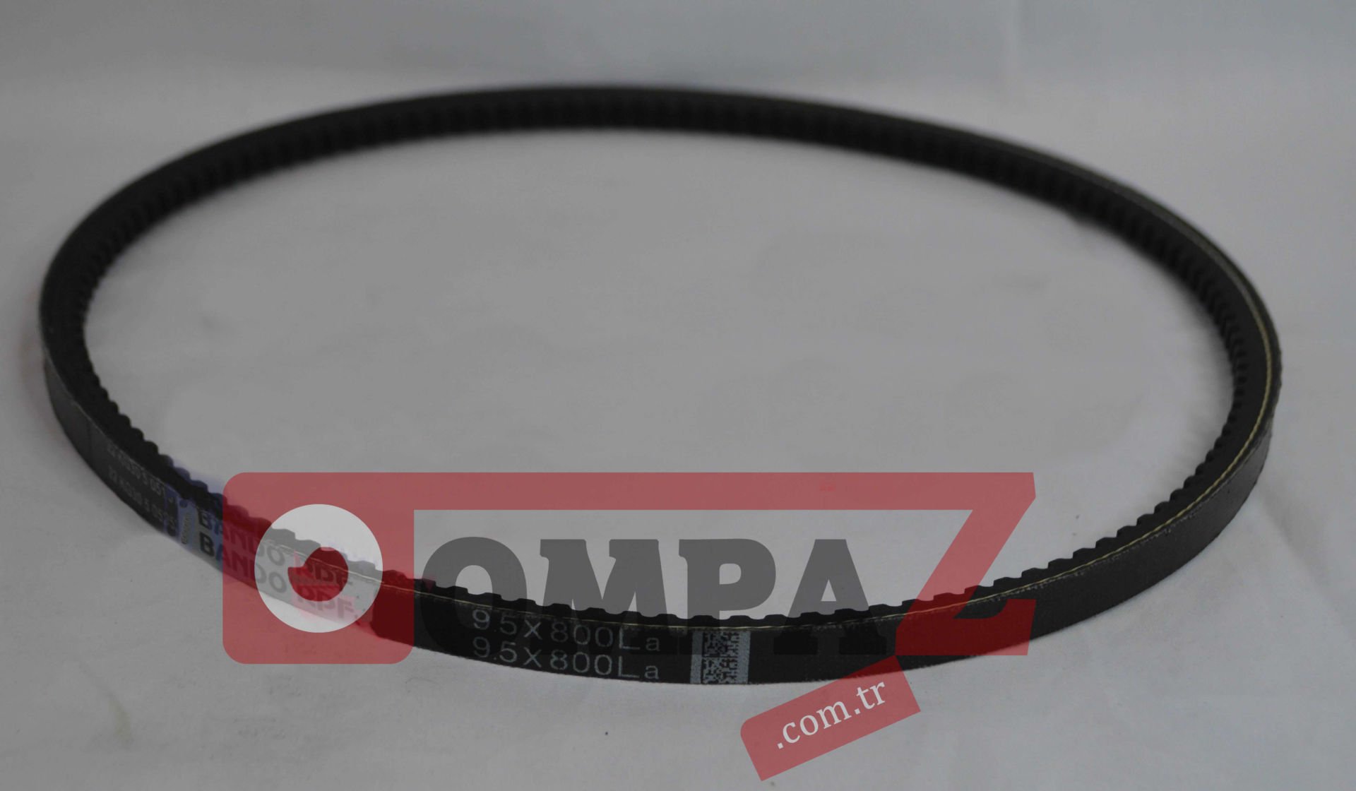 BMC Tm30 Kayış Tırtıllı 9.5x800