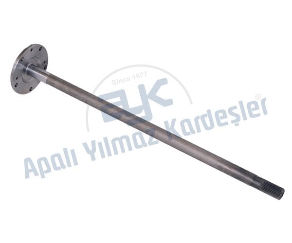 BMC Tm30 Arka Aks
