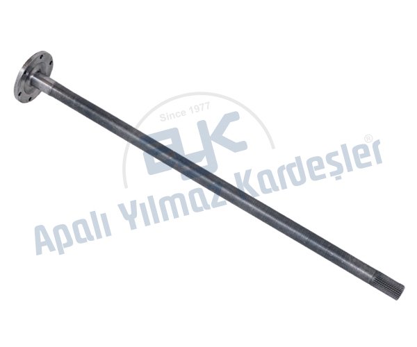 BMC Levend Arka Aks
